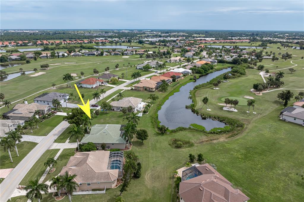 Property for sale at 425 MADRID BOULEVARD, PUNTA GORDA, FL, 33950