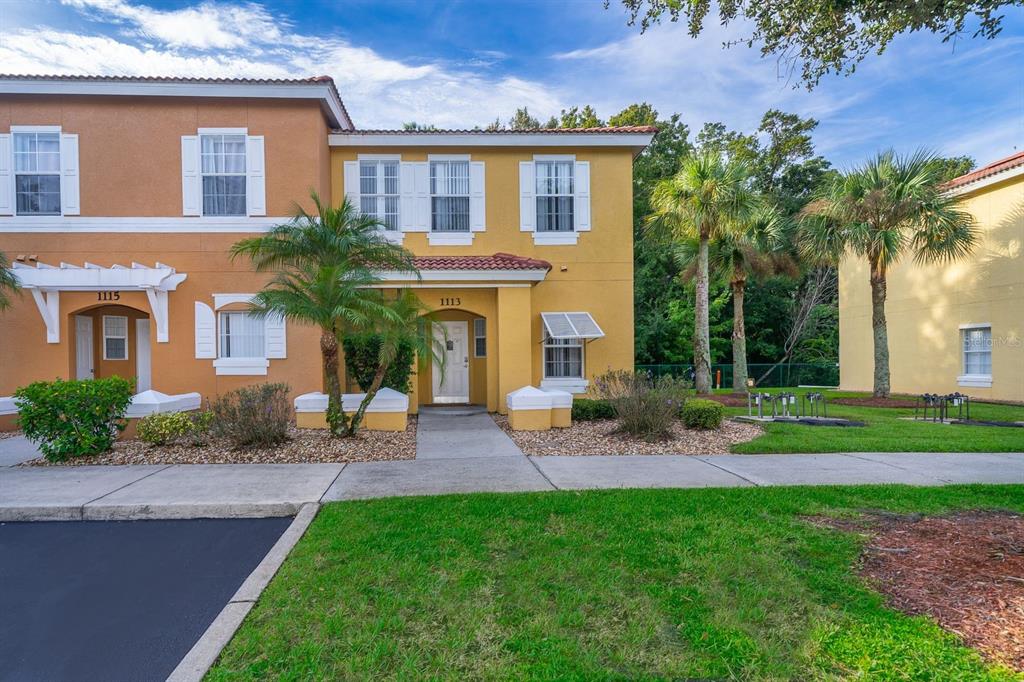 Property for sale at 1113 PARK RIDGE CIRCLE, KISSIMMEE, FL, 34746