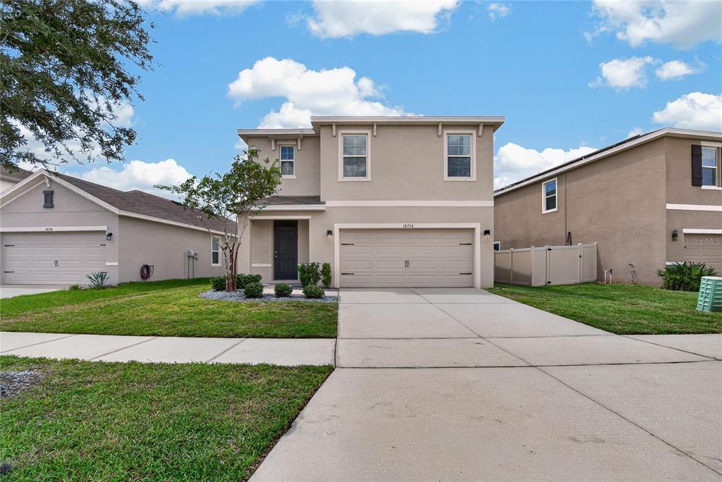Property for sale at 16733 TRITE BEND STREET, WIMAUMA, FL, 33598