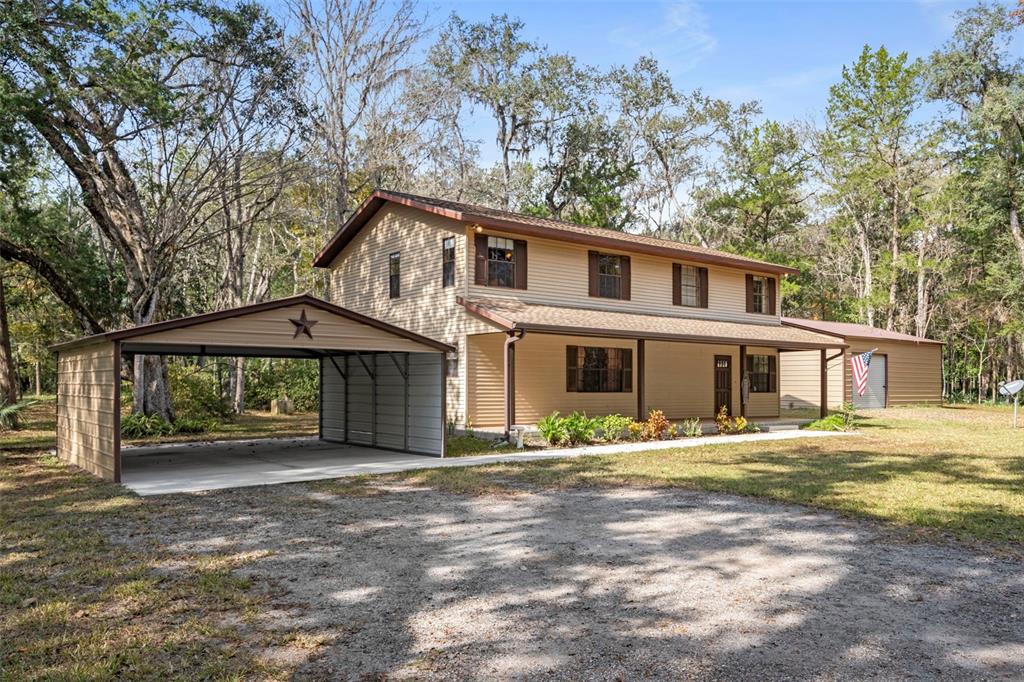Property for sale at 12047 TIMBER LANE, BROOKSVILLE, FL, 34601