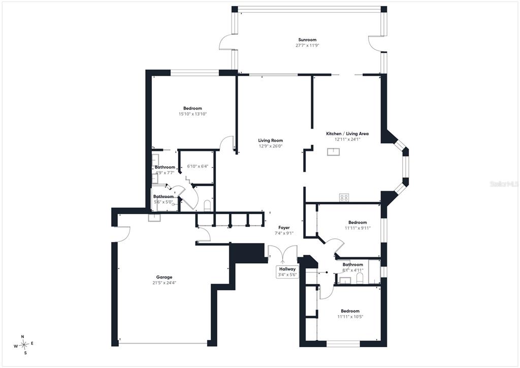 Property for sale at 35601 WICKINGHAM COURT, ZEPHYRHILLS, FL, 33541