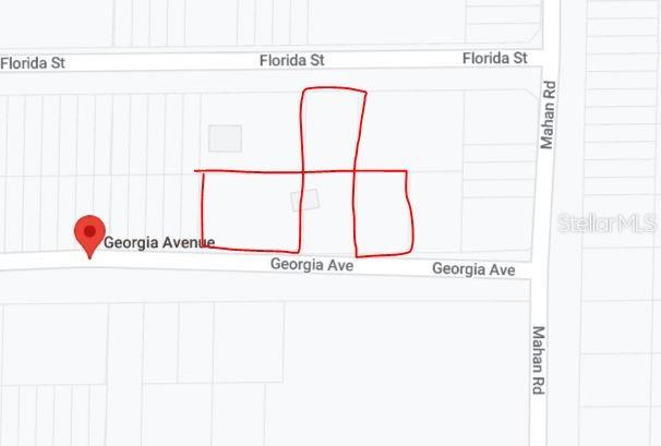 Property for sale at 00 GEORGIA AVENUE, INTERLACHEN, FL, 32148