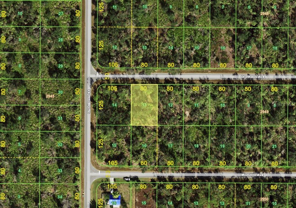 Property for sale at 14433 GROTHAUS AVENUE, PORT CHARLOTTE, FL, 33953