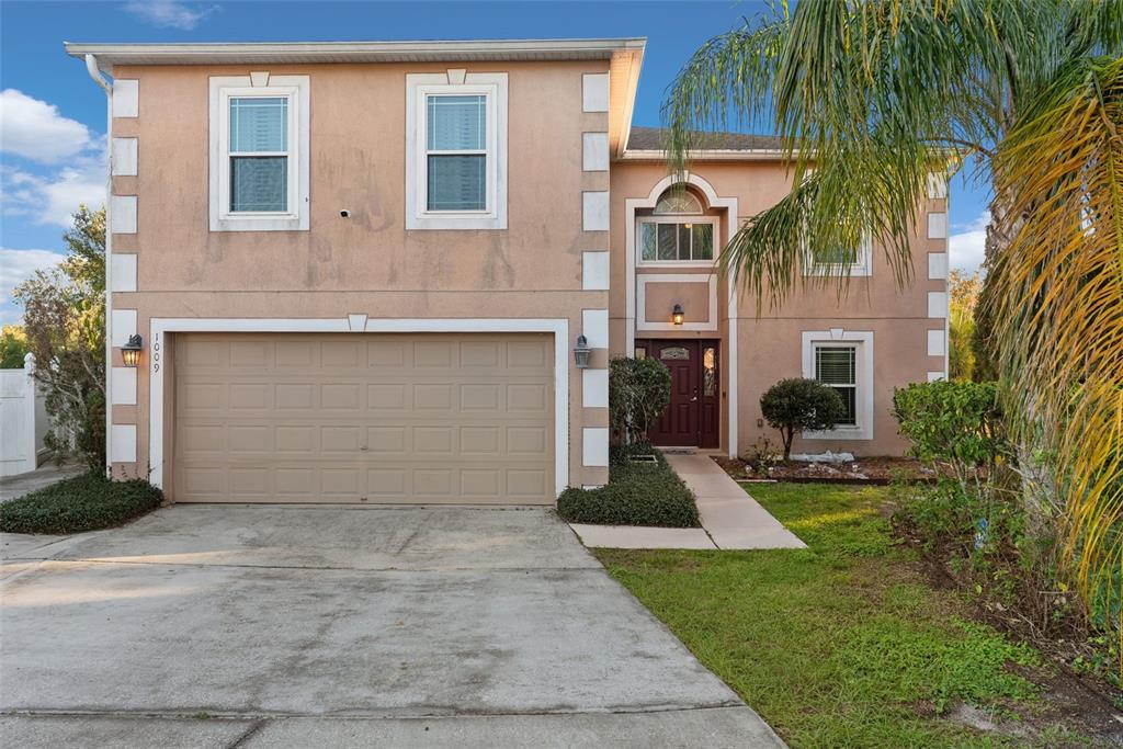 Property for sale at 1009 RONLIN STREET, HAINES CITY, FL, 33844