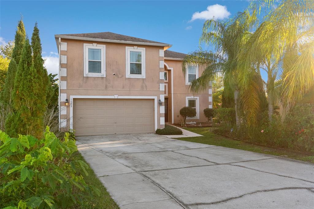 Property for sale at 1009 RONLIN STREET, HAINES CITY, FL, 33844