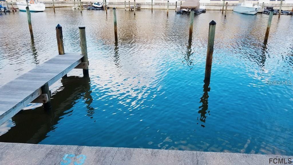 Property for sale at 53 MARINA COVE UNIT B, PALM COAST, FL, 32137