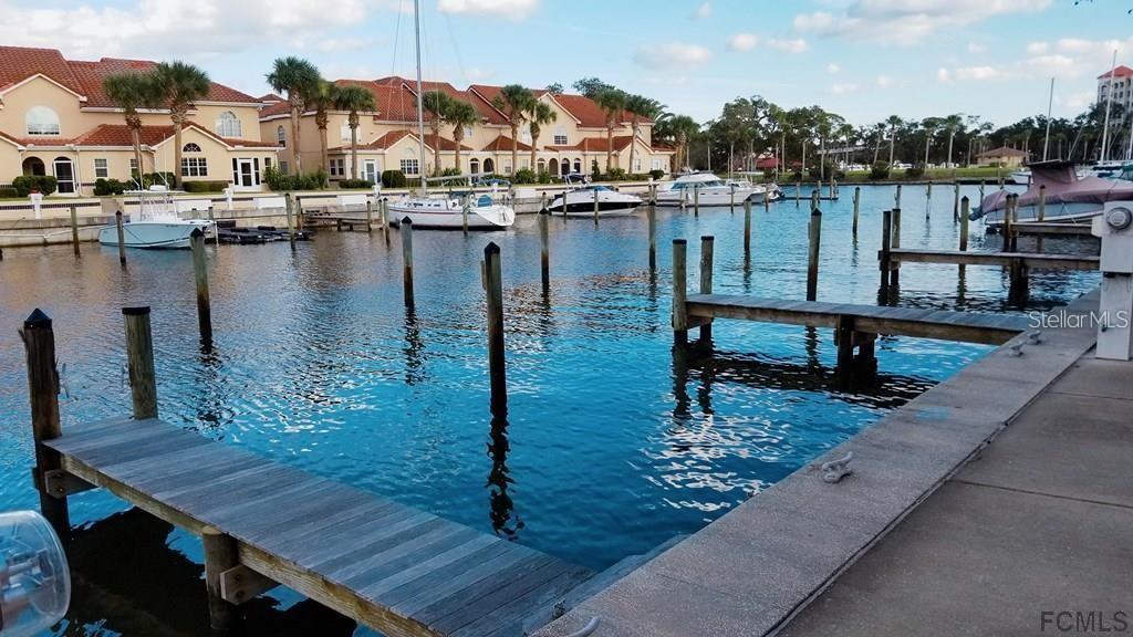 Property for sale at 53 MARINA COVE UNIT B, PALM COAST, FL, 32137