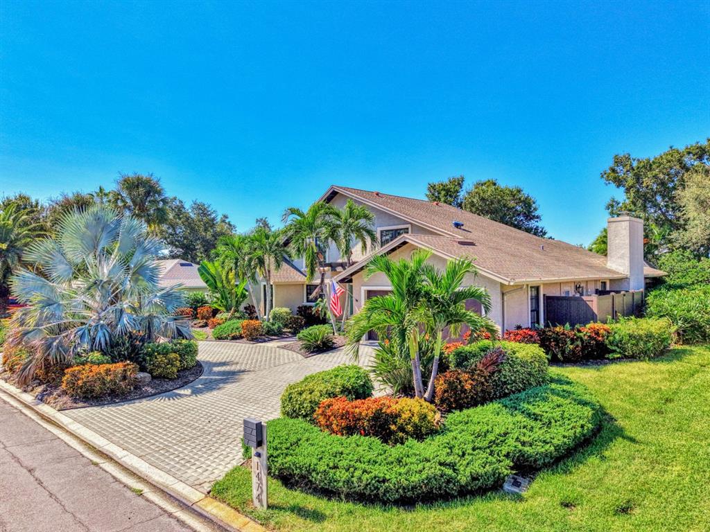 Property for sale at 1474 LANDVIEW LANE, OSPREY, FL, 34229