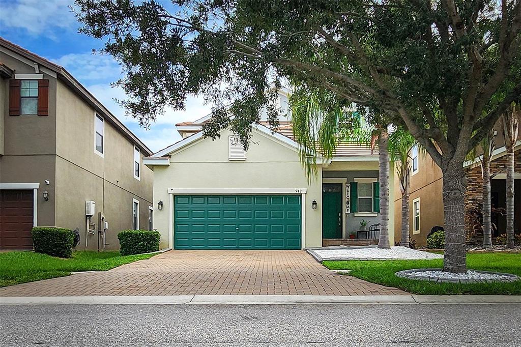 Property for sale at 949 TERRA VISTA STREET, BRANDON, FL, 33511