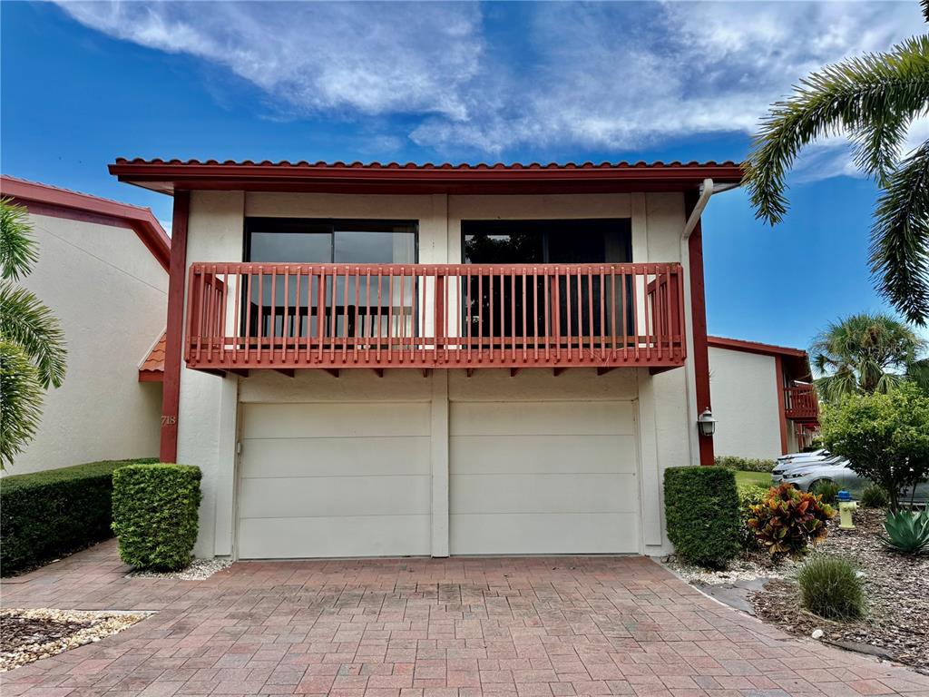 Property for sale at 718 SORRENTO INLET DRIVE UNIT 718, NOKOMIS, FL, 34275