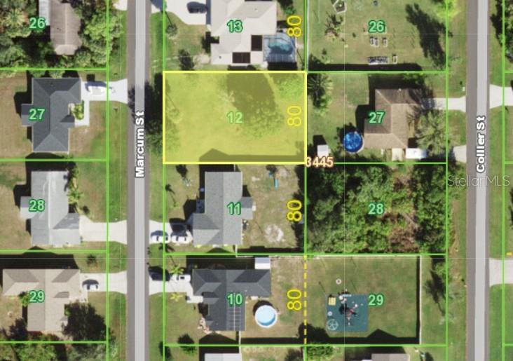 Property for sale at 6214 MARCUM STREET, ENGLEWOOD, FL, 34224