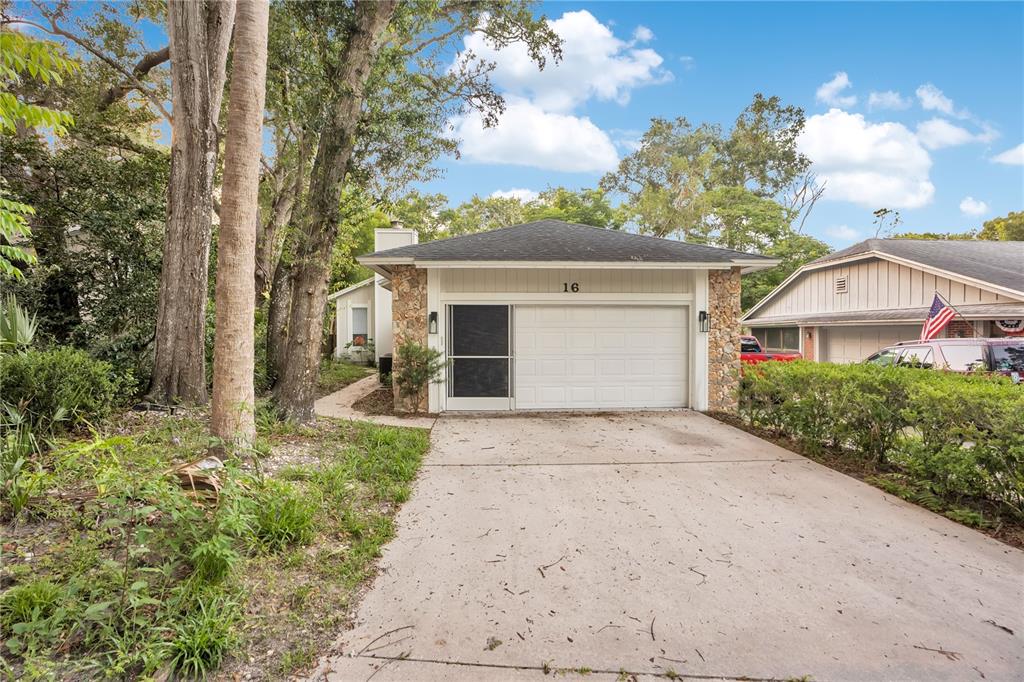Property for sale at 16 RAINTREE COURT, ORMOND BEACH, FL, 32174