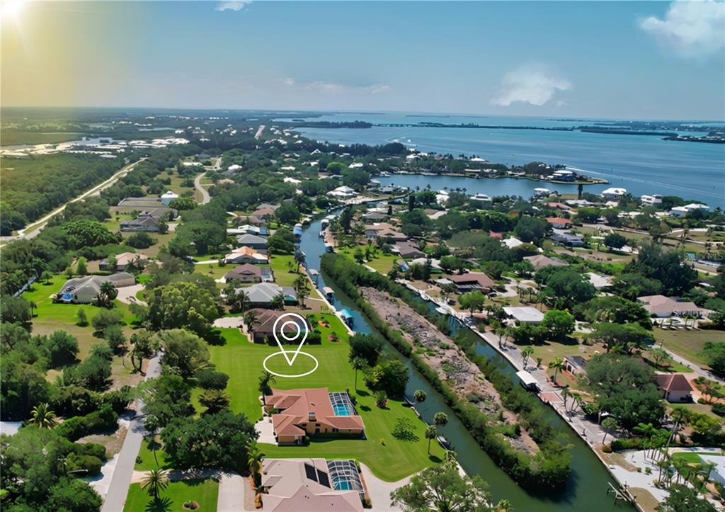 Property for sale at 305 SPANIARDS ROAD, PLACIDA, FL, 33946