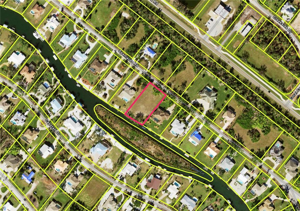 Property for sale at 305 SPANIARDS ROAD, PLACIDA, FL, 33946