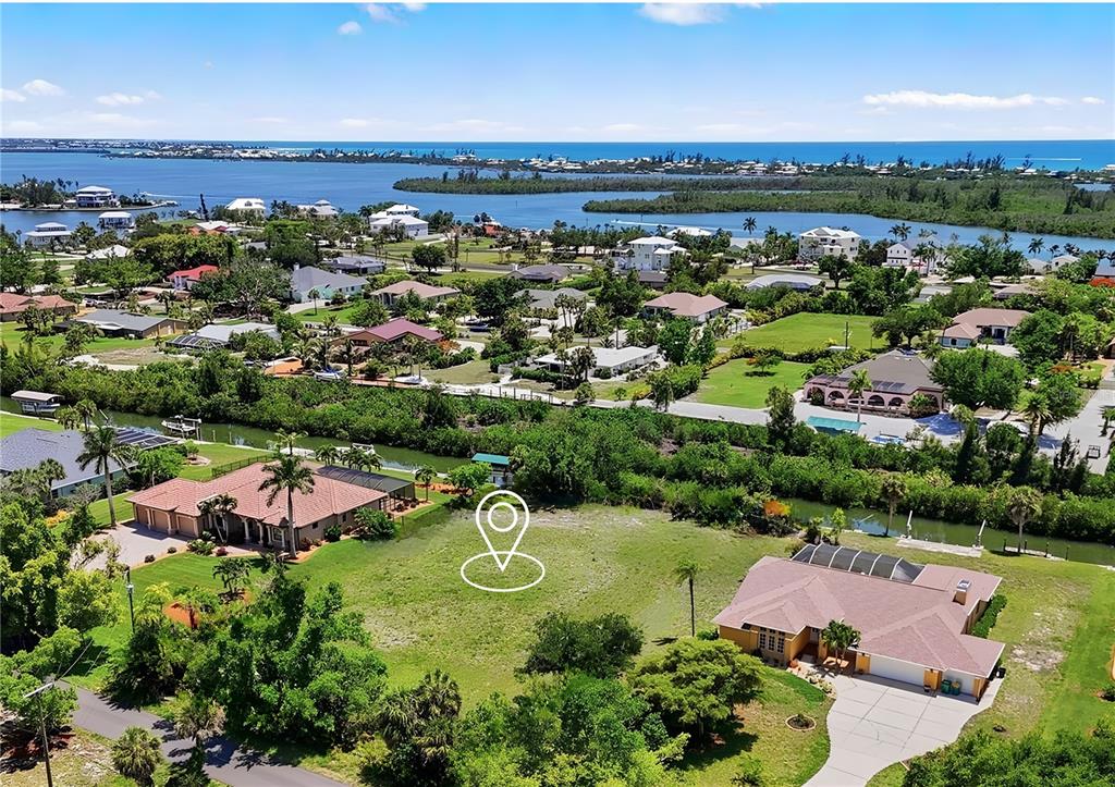 Property for sale at 305 SPANIARDS ROAD, PLACIDA, FL, 33946