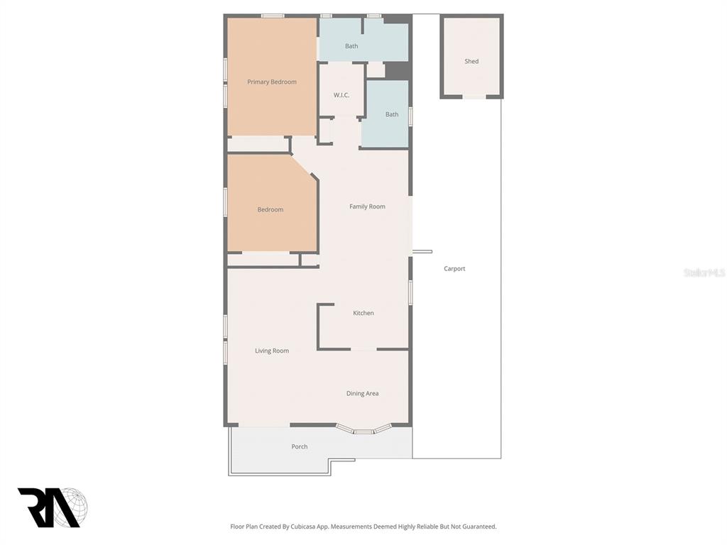 Property for sale at 34236 CANAL DRIVE N UNIT 236, PINELLAS PARK, FL, 33781