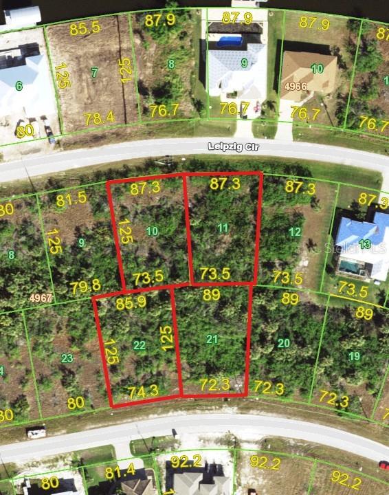 Property for sale at 15117 LEIPZIG CIRCLE, PORT CHARLOTTE, FL, 33981