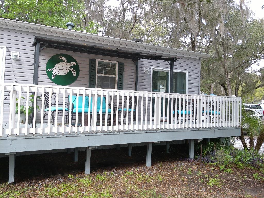 Property for sale at 25312 140TH PLACE NE, FORT MC COY, FL, 32134