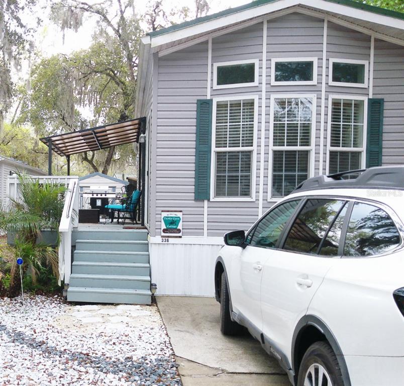 Property for sale at 25312 140TH PLACE NE, FORT MC COY, FL, 32134