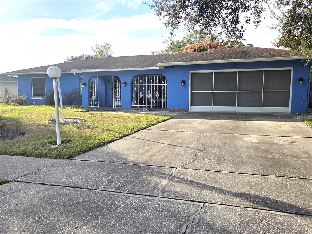 Property for sale at 4059 LIGONIER ROAD, SPRING HILL, FL, 34608