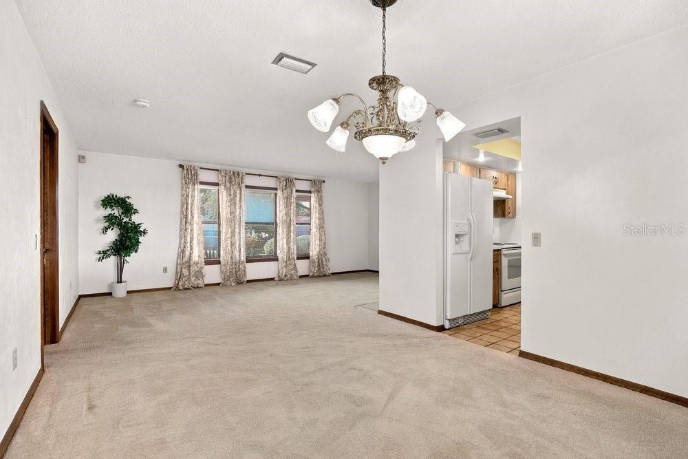 Formal Living Room