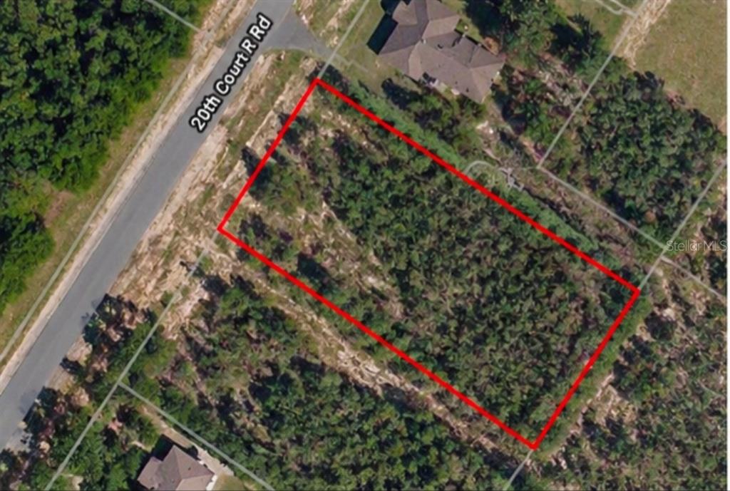 Property for sale at TBD SW 20TH COURT ROAD, OCALA, FL, 34473