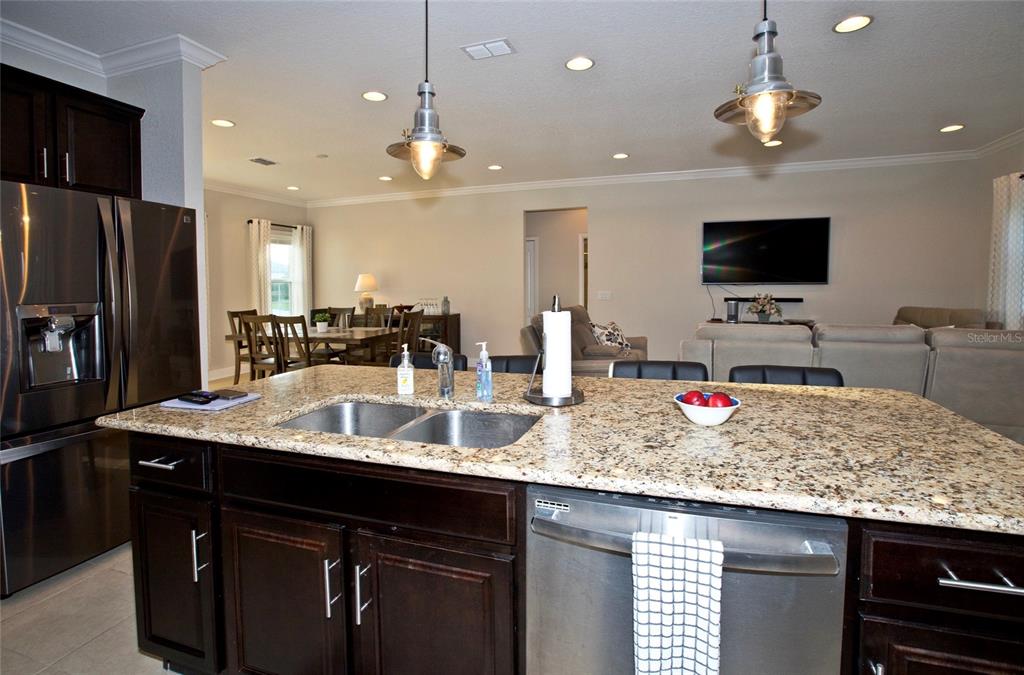 Kitchen Island