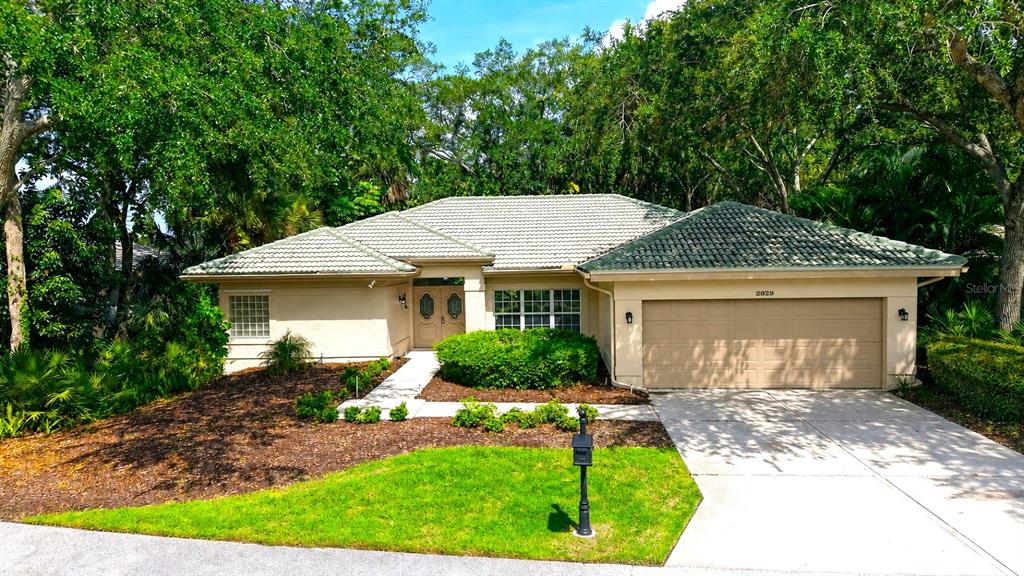 Property for sale at 2929 SANDRINGHAM PLACE, SARASOTA, FL, 34235