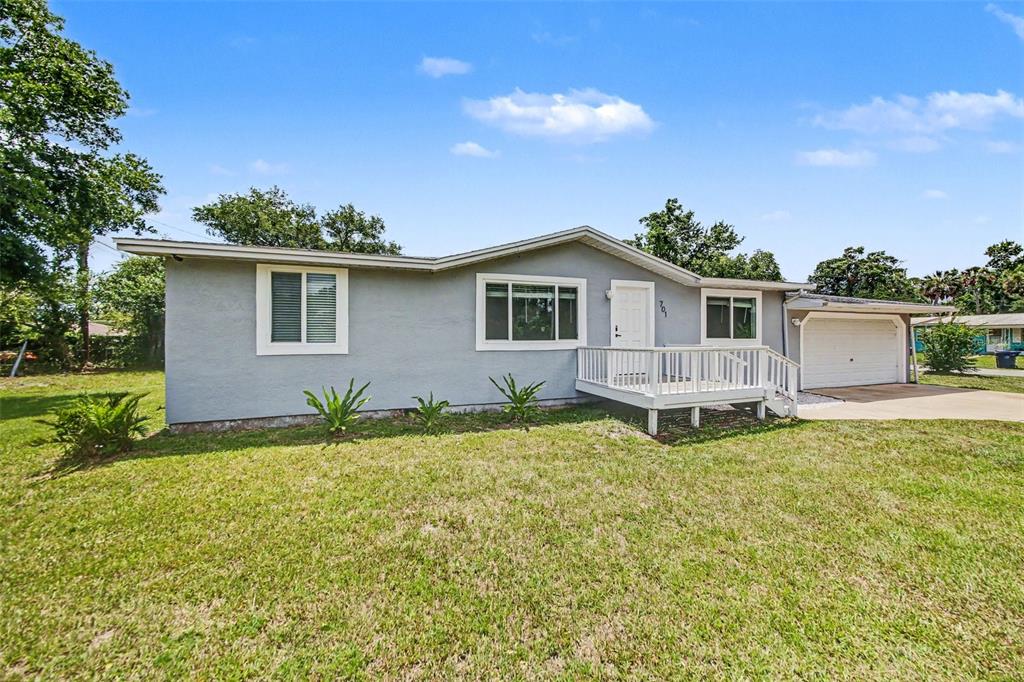 Property for sale at 701 E WOODLAND STREET, BUNNELL, FL, 32110