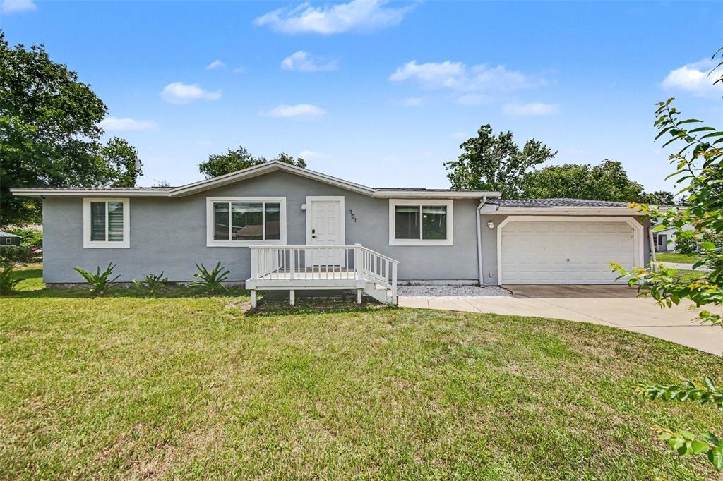 Property for sale at 701 E WOODLAND STREET, BUNNELL, FL, 32110