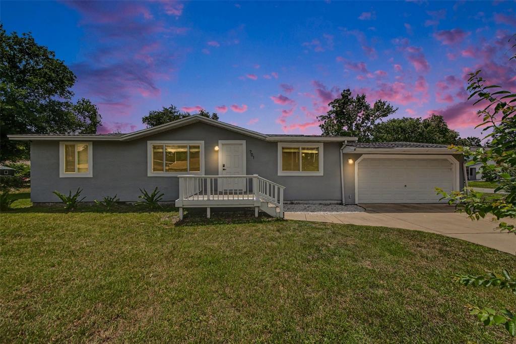 Property for sale at 701 E WOODLAND STREET, BUNNELL, FL, 32110