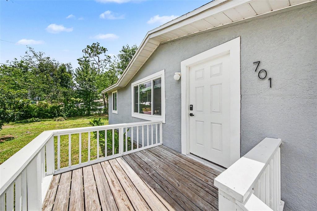Property for sale at 701 E WOODLAND STREET, BUNNELL, FL, 32110
