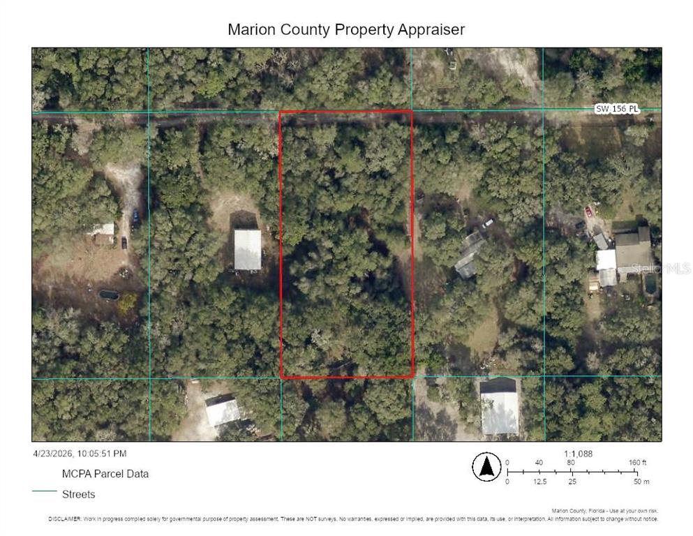 Property for sale at SW 156TH PLACE, DUNNELLON, FL, 34432