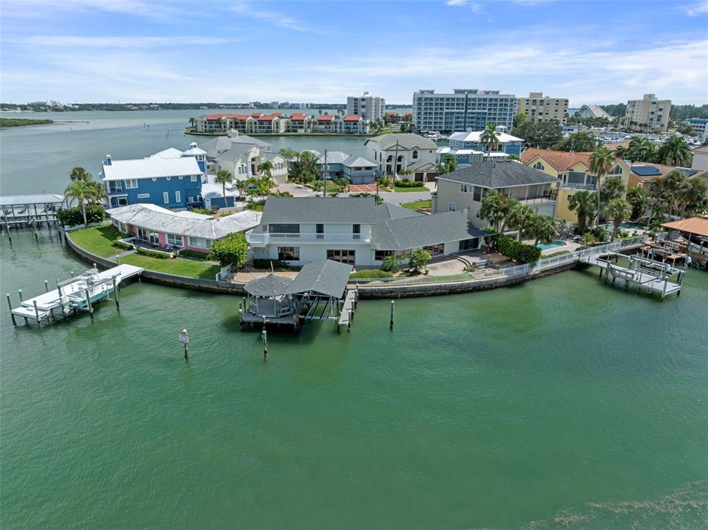 Property for sale at 290 BAYSIDE DRIVE, CLEARWATER BEACH, FL, 33767