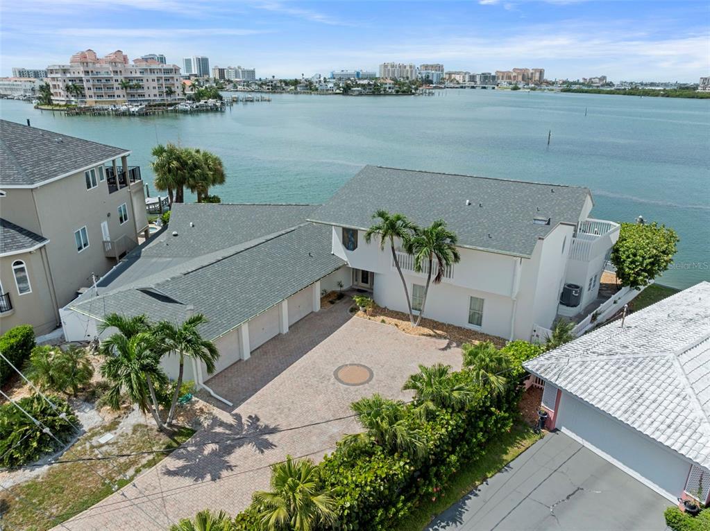 Property for sale at 290 BAYSIDE DRIVE, CLEARWATER BEACH, FL, 33767