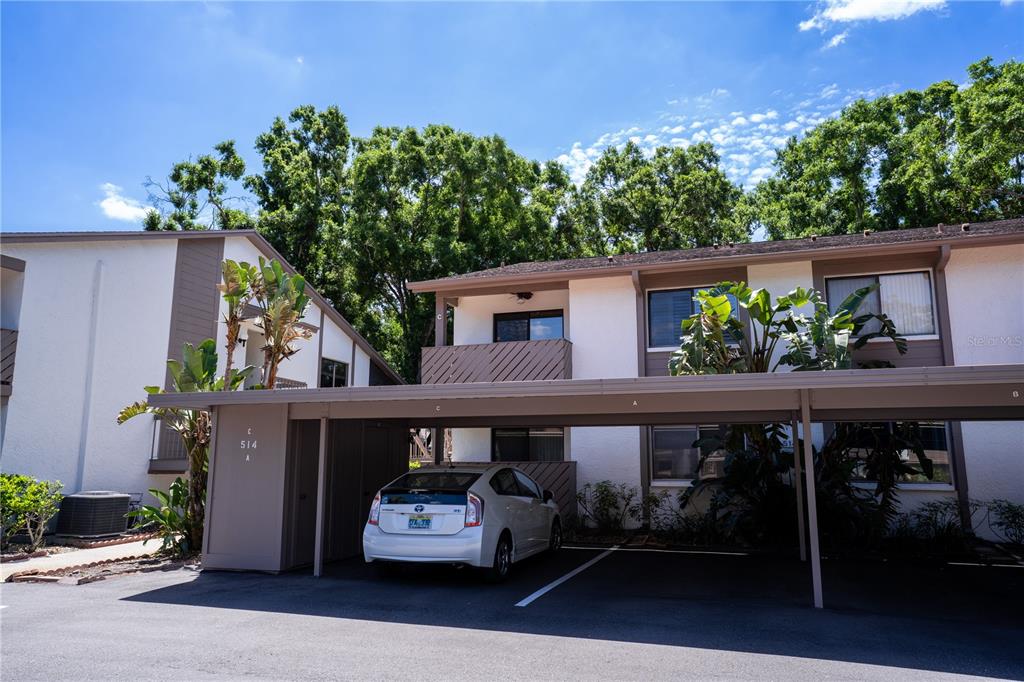 Property for sale at 514 TABOR COURT UNIT C, SAFETY HARBOR, FL, 34695