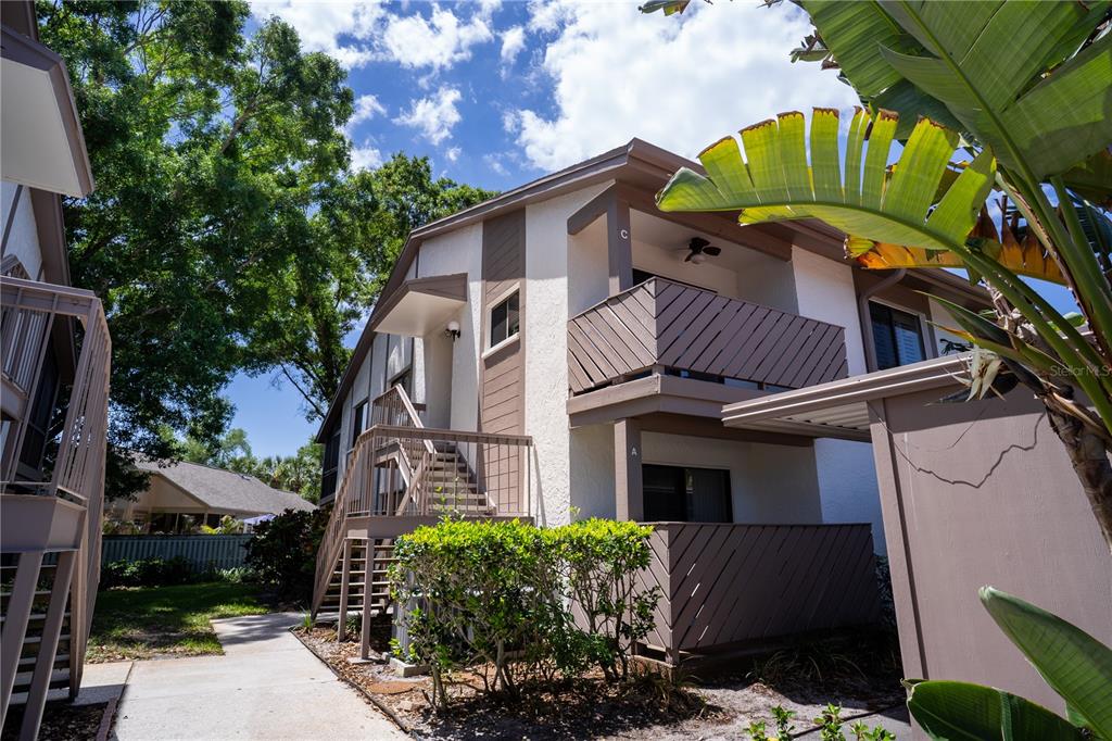 Property for sale at 514 TABOR COURT UNIT C, SAFETY HARBOR, FL, 34695