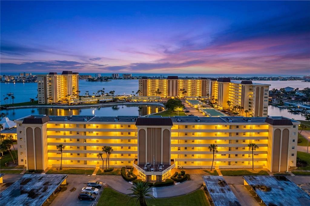 Property for sale at 4650 COVE CIRCLE UNIT 209, ST PETERSBURG, FL, 33708