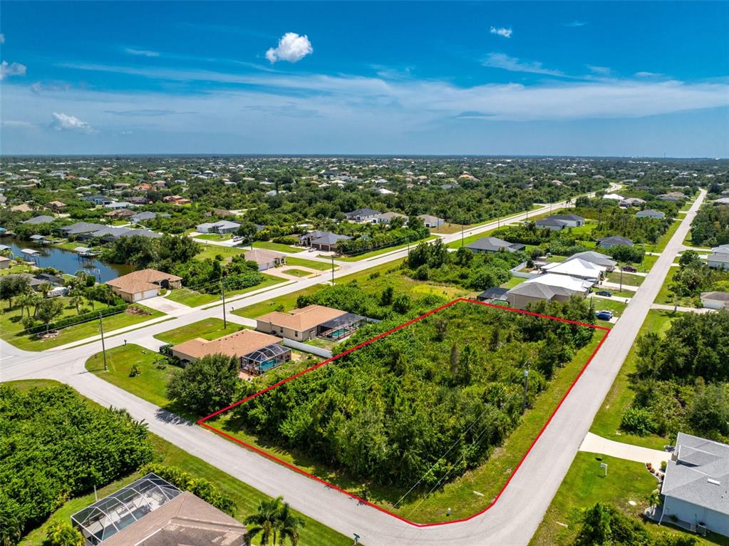 Property for sale at 9244 ZORN STREET, PORT CHARLOTTE, FL, 33981