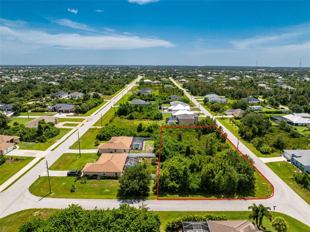 Property for sale at 9244 ZORN STREET, PORT CHARLOTTE, FL, 33981