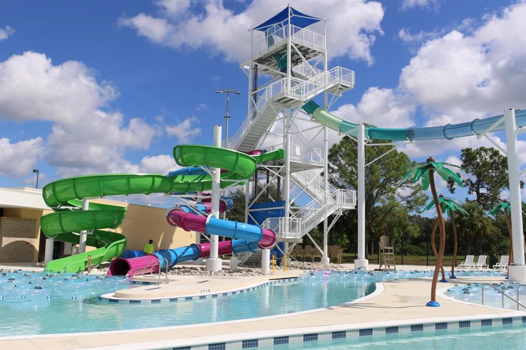 North Port Aquatic Park