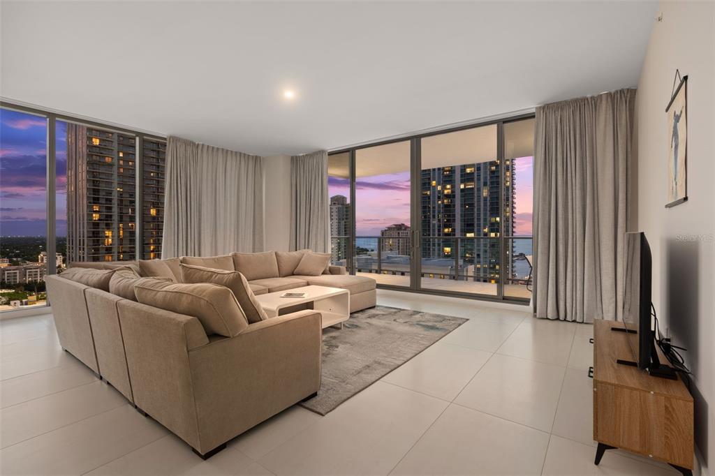 Sophisticated Urban Living