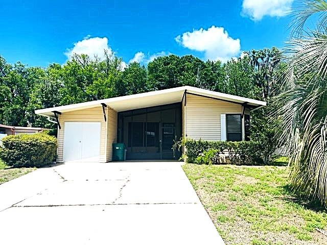 Property for sale at 603 ROBIN LANE, WILDWOOD, FL, 34785
