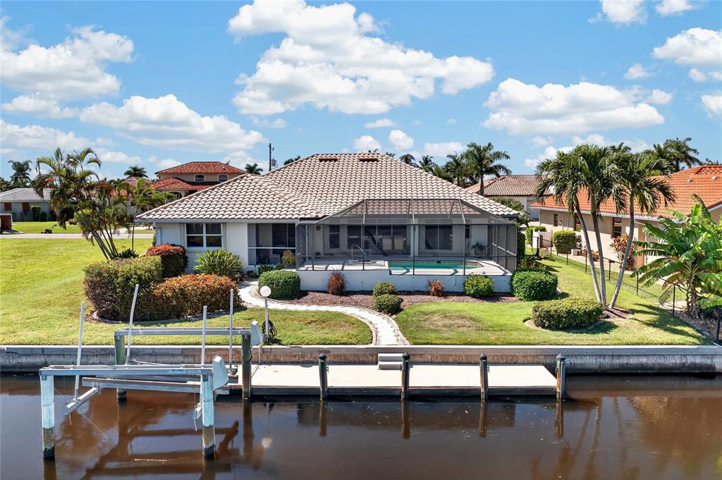 Property for sale at 3518 TERIN COURT, PUNTA GORDA, FL, 33950