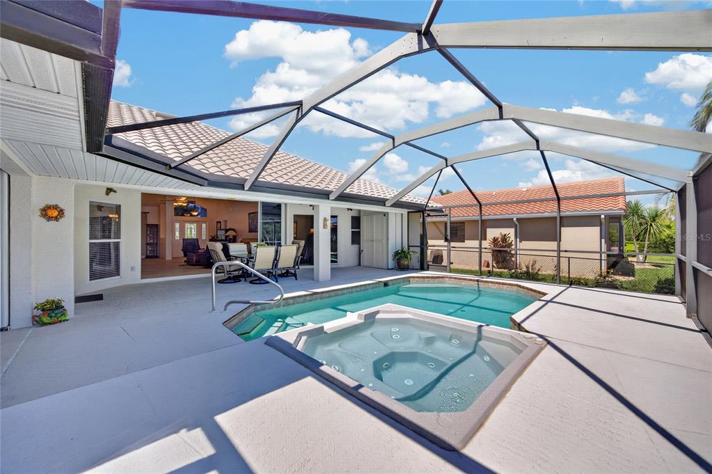 Property for sale at 3518 TERIN COURT, PUNTA GORDA, FL, 33950