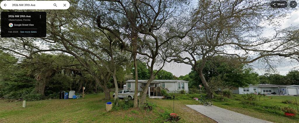 Property for sale at 3926 NW 39TH AVENUE, OKEECHOBEE, FL, 34972