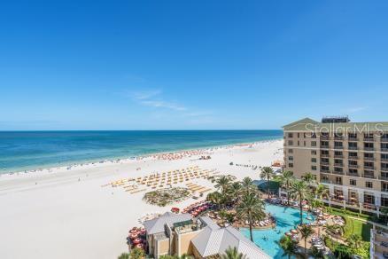 Property for sale at 11 BAYMONT STREET UNIT 1006, CLEARWATER BEACH, FL, 33767