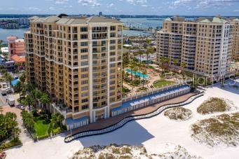 Property for sale at 11 BAYMONT STREET UNIT 1006, CLEARWATER BEACH, FL, 33767