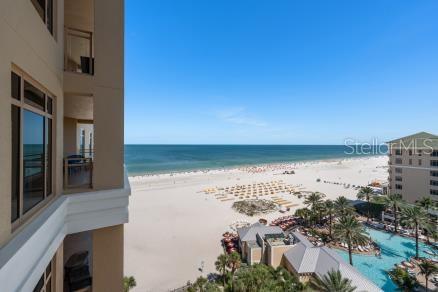 Property for sale at 11 BAYMONT STREET UNIT 1006, CLEARWATER BEACH, FL, 33767