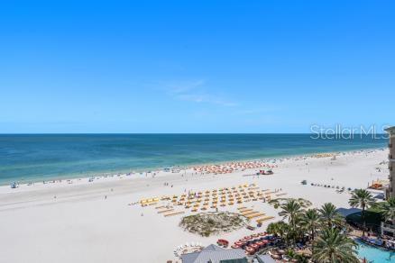 Property for sale at 11 BAYMONT STREET UNIT 1006, CLEARWATER BEACH, FL, 33767